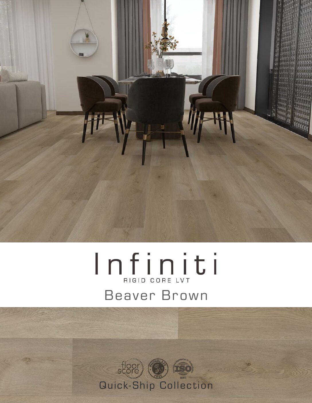 Beaver Brown - Image 4