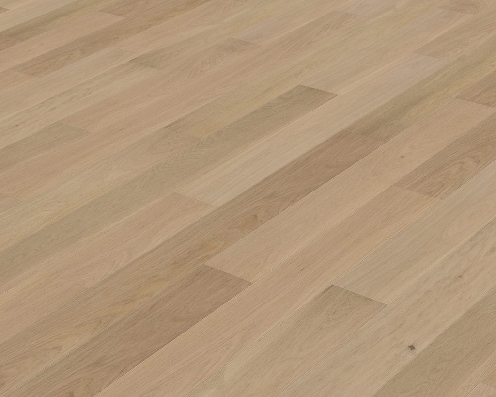 Gray wood flooring