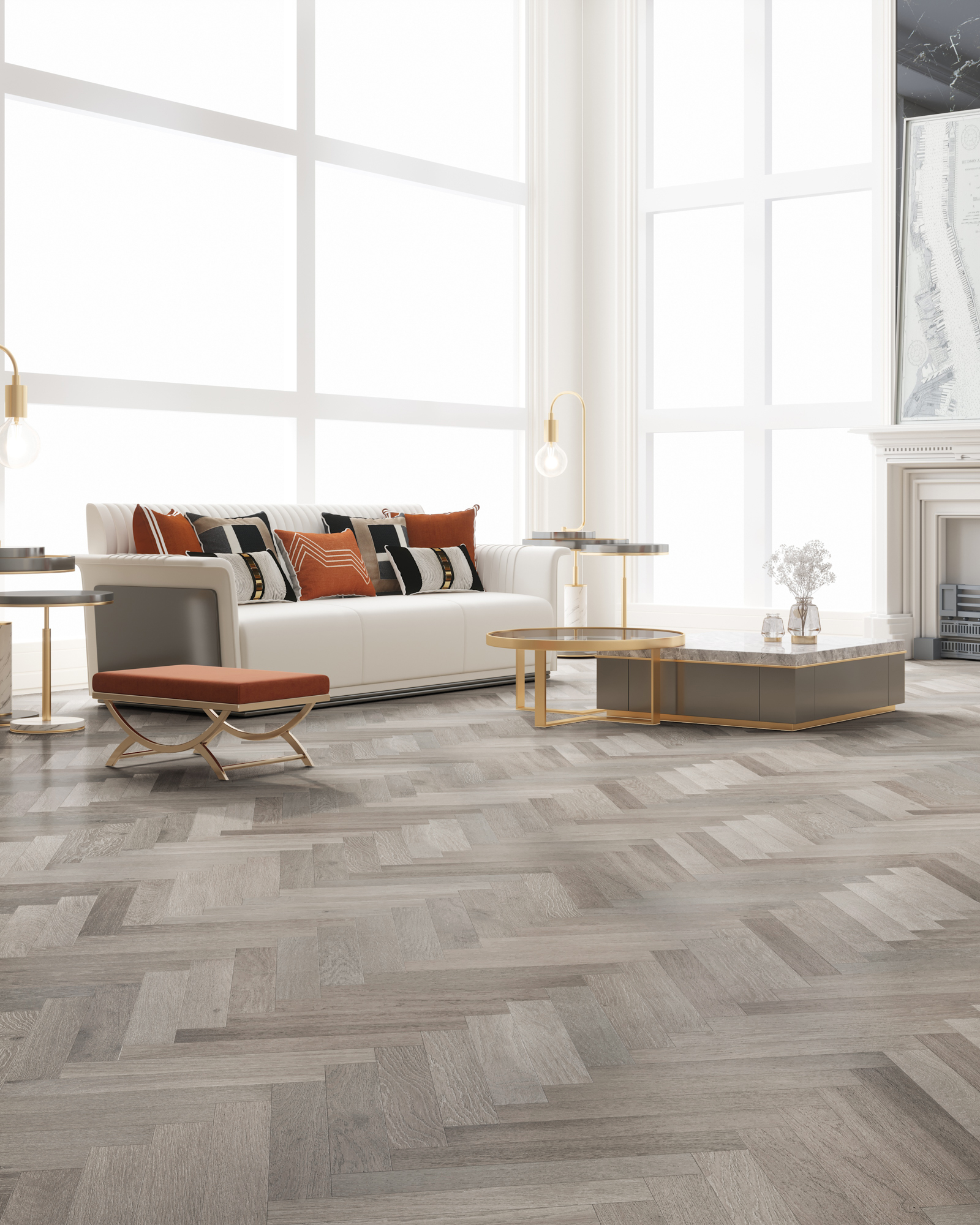 Gray Dusk | terra legno
