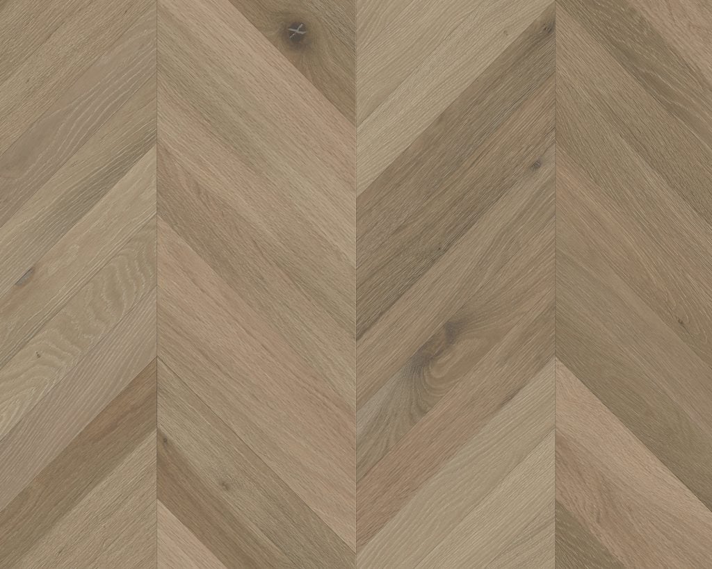 chevron flooring