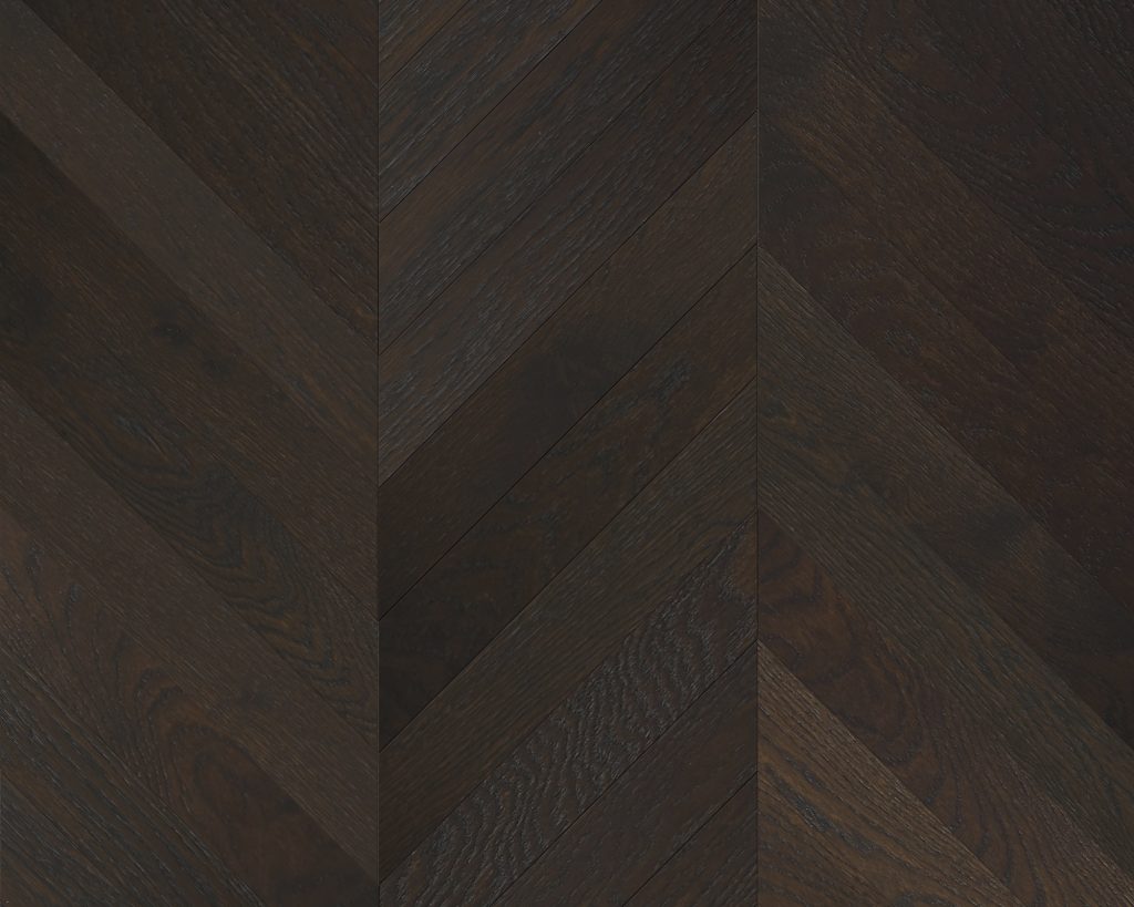 Sustainable Chevron Flooring