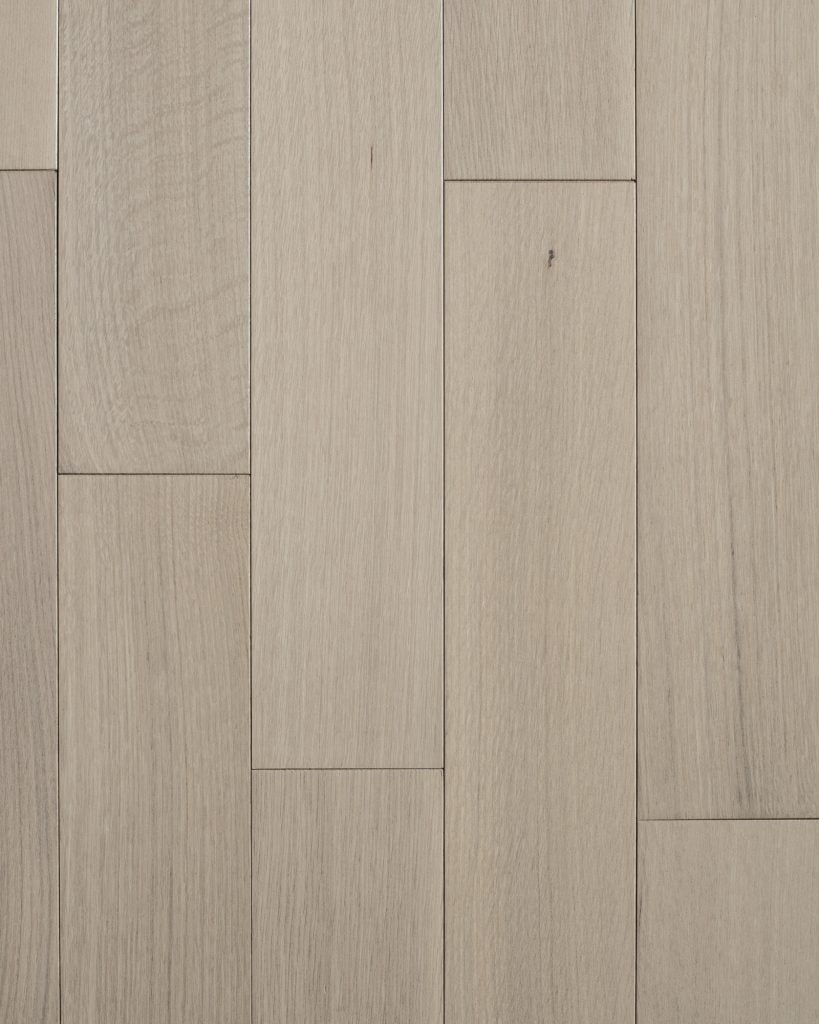 Gray wood flooring