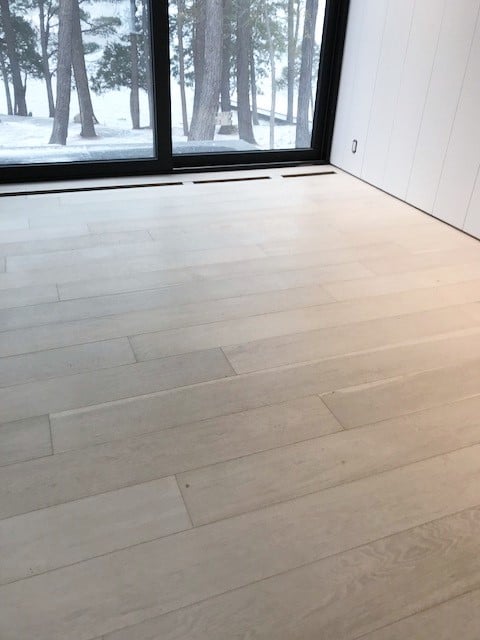 Snow White – Infiniti LVT flooring
