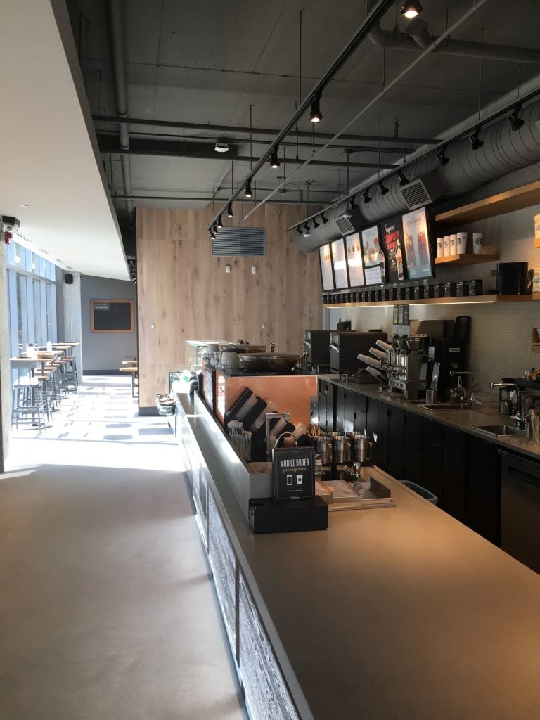 Starbucks