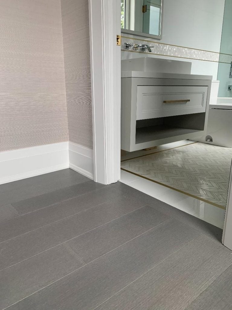 Toronto - #207 – Steel Gray flooring by terra legno