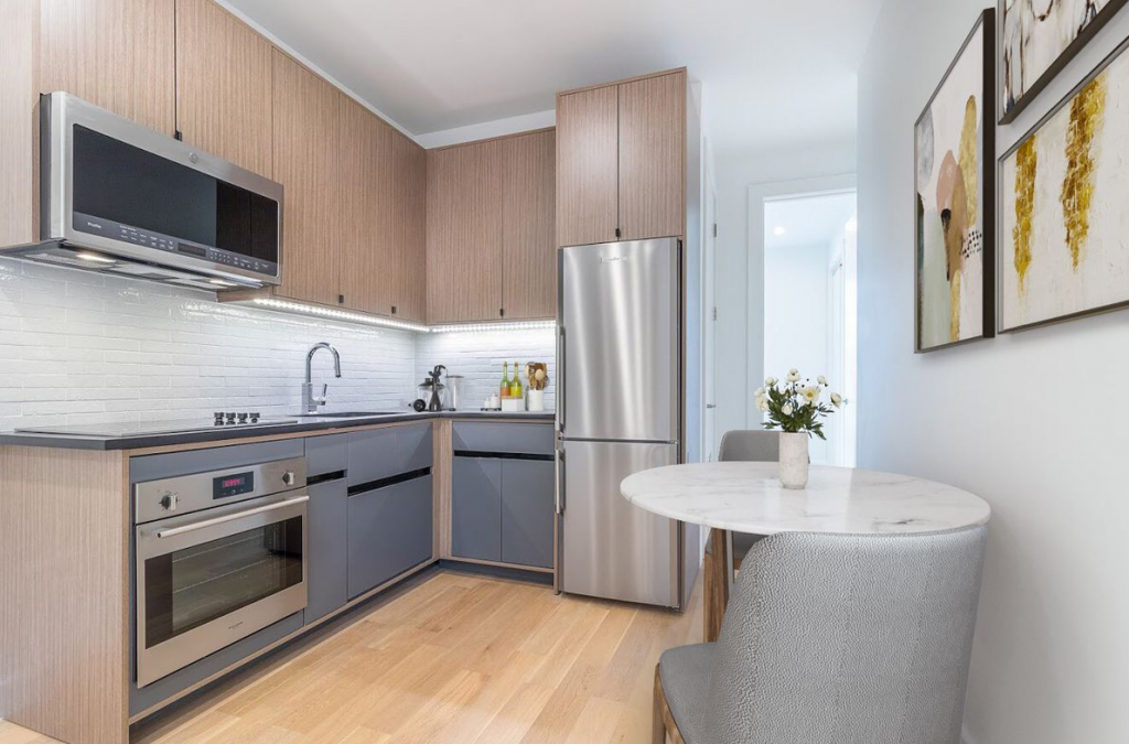 New York - #318 – Desert Sand flooring by terra legno