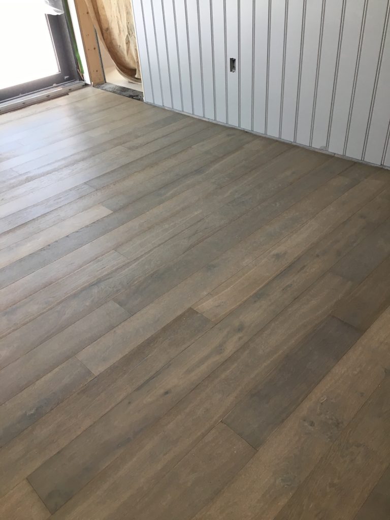 Roberts Bay - #225 – Alabaster flooring by terra legno