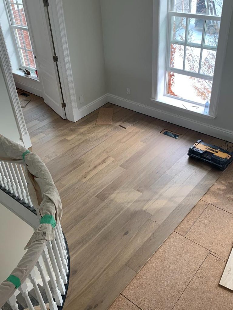 Lake Simcoe - #221 – Sand Dune flooring by terra legno