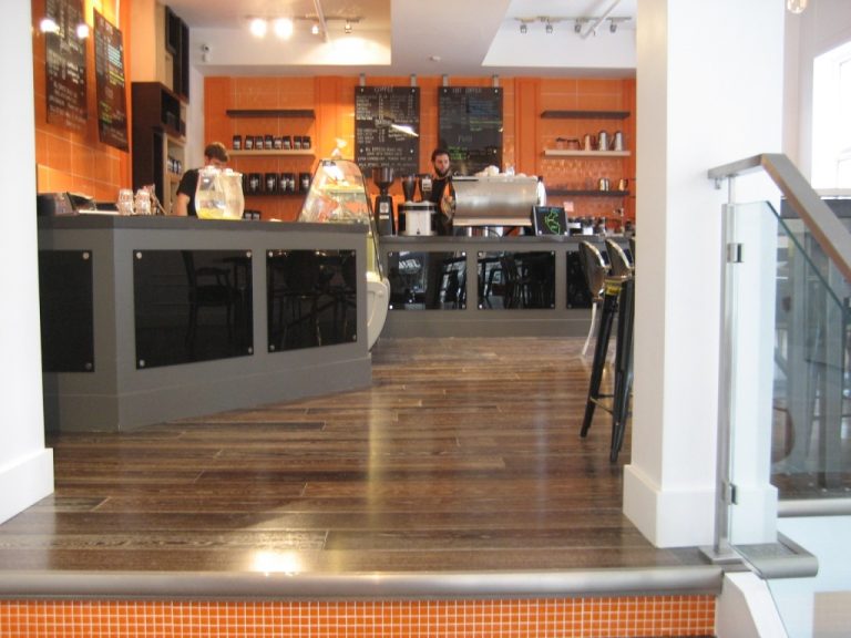 Commercial Flooring Inspiration