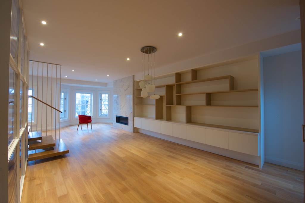 Ontario - #226 – Desert Sand flooring by terra legno