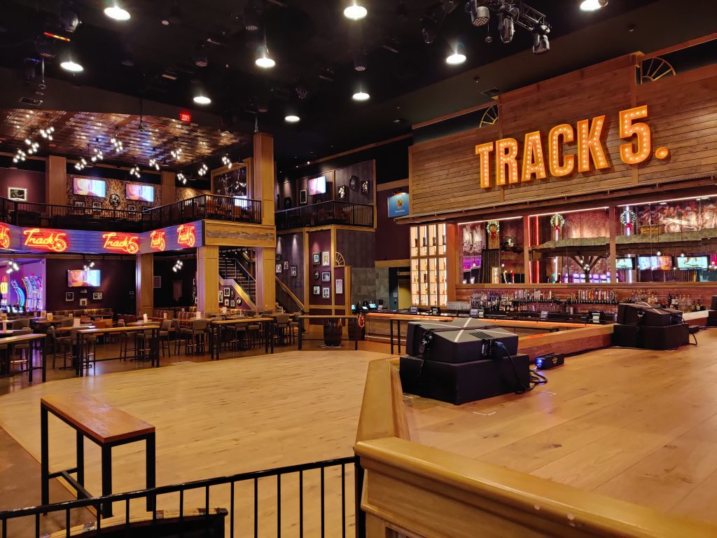 Hard Rock Cafe - #504 – flooring by terra legno