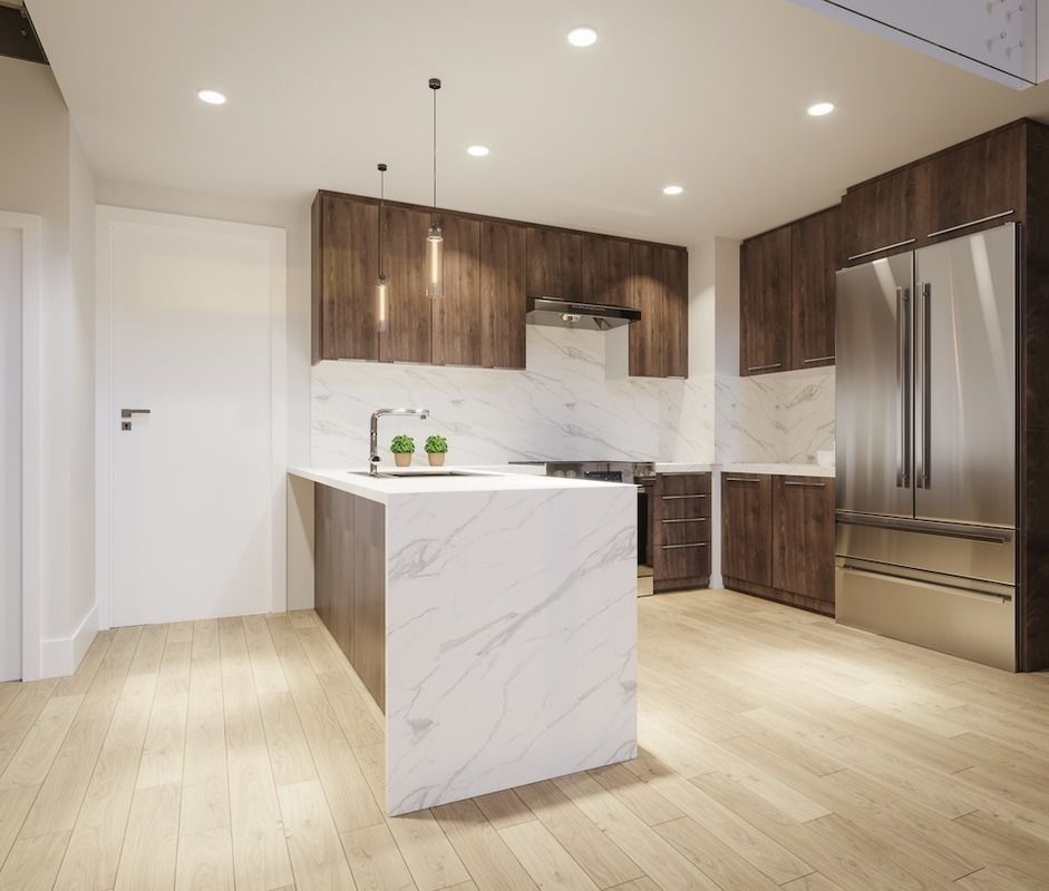 Luxury Wood Flooring