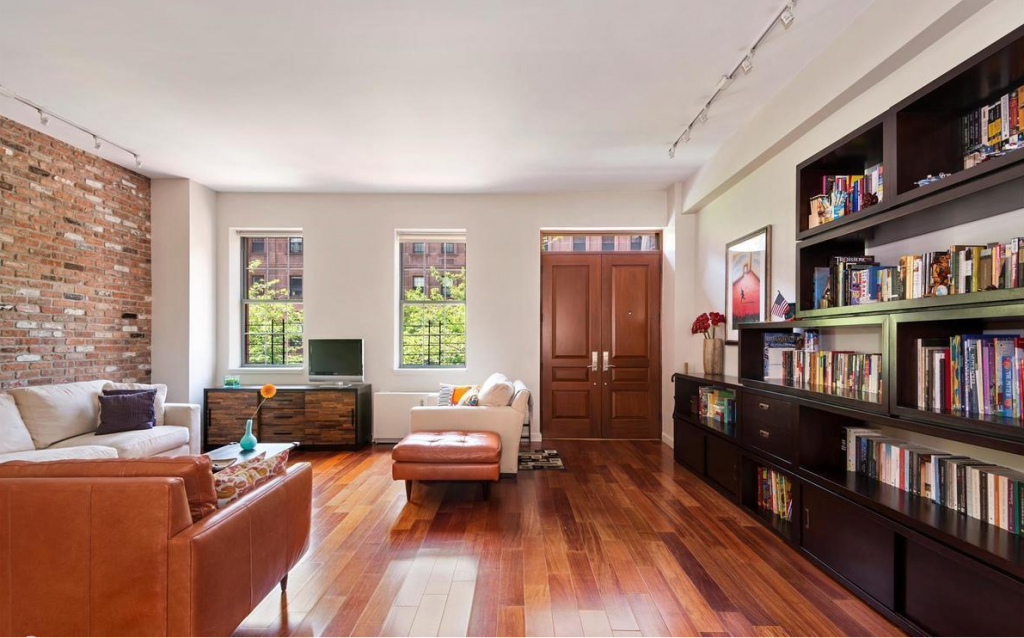 Beautiful interior design flooring