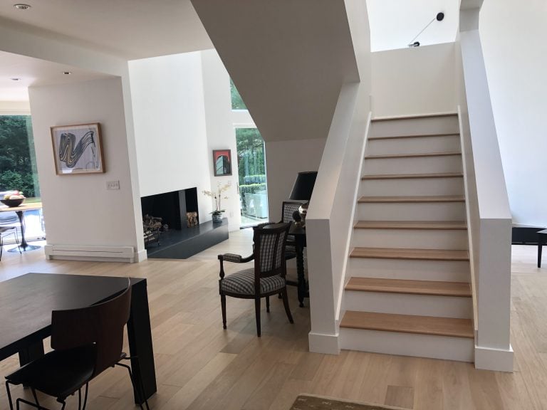 Rhode Island - #353 – Desert Sand flooring by terra legno