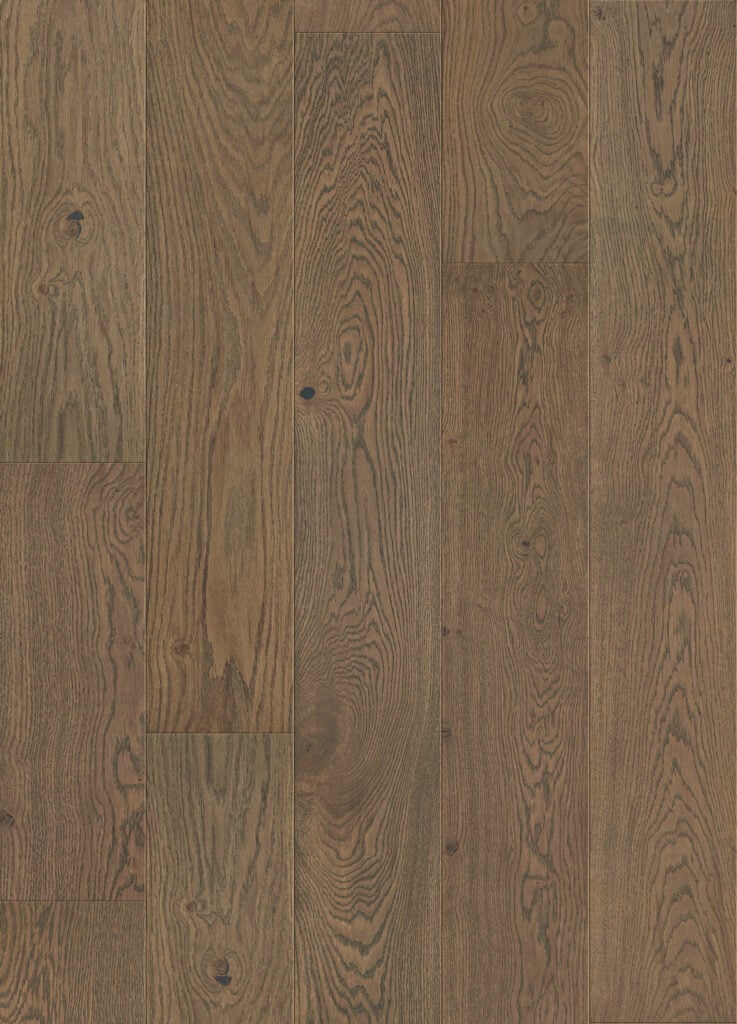 Taupey Brown – Lusso engineered wood flooring plank swatch