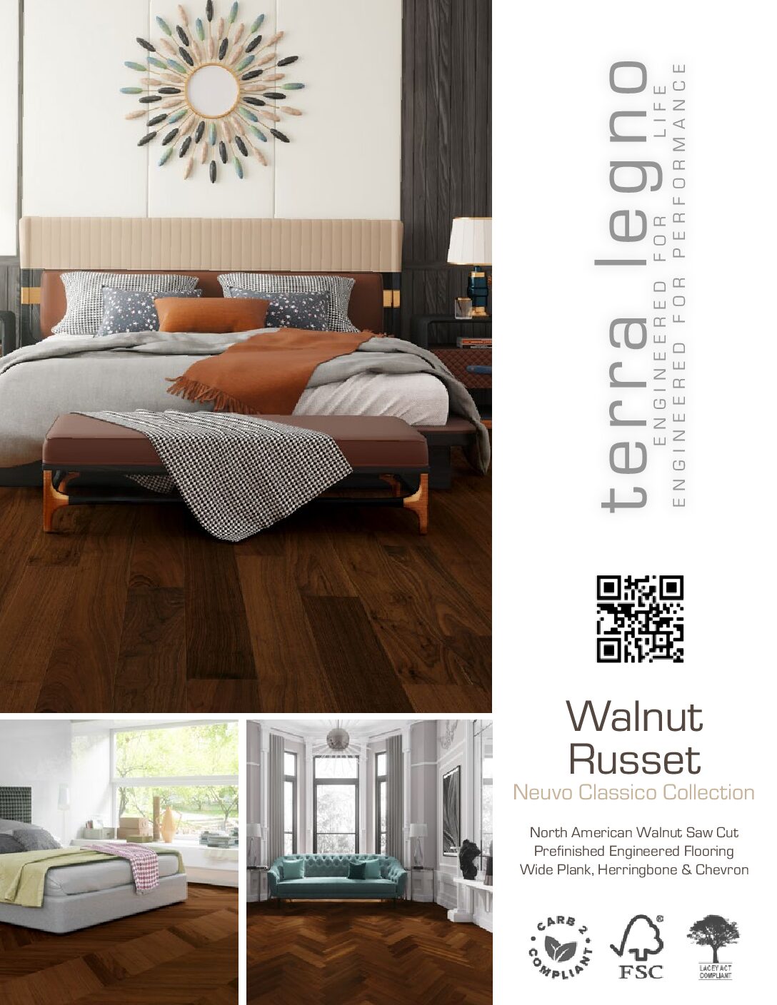 Walnut Russet - Image 8