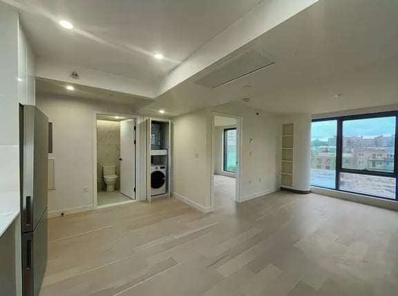 Queens – Gray Dusk flooring by terra legno