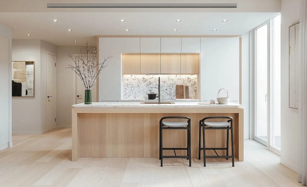 Brooklyn – Oak Mist flooring by terra legno