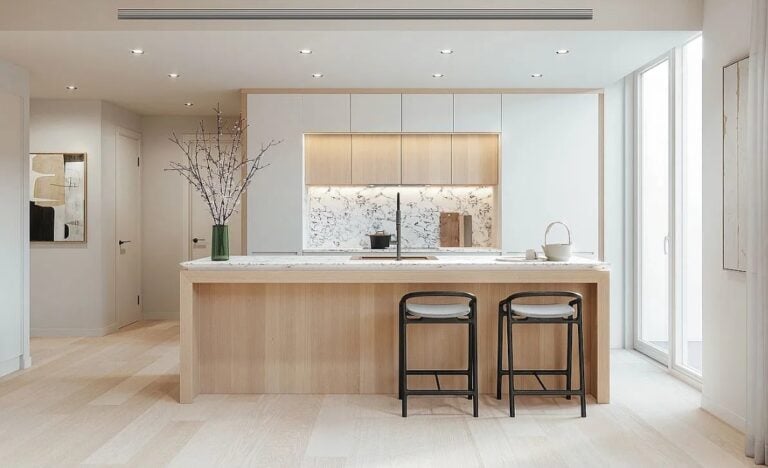 Brooklyn – Oak Mist flooring by terra legno